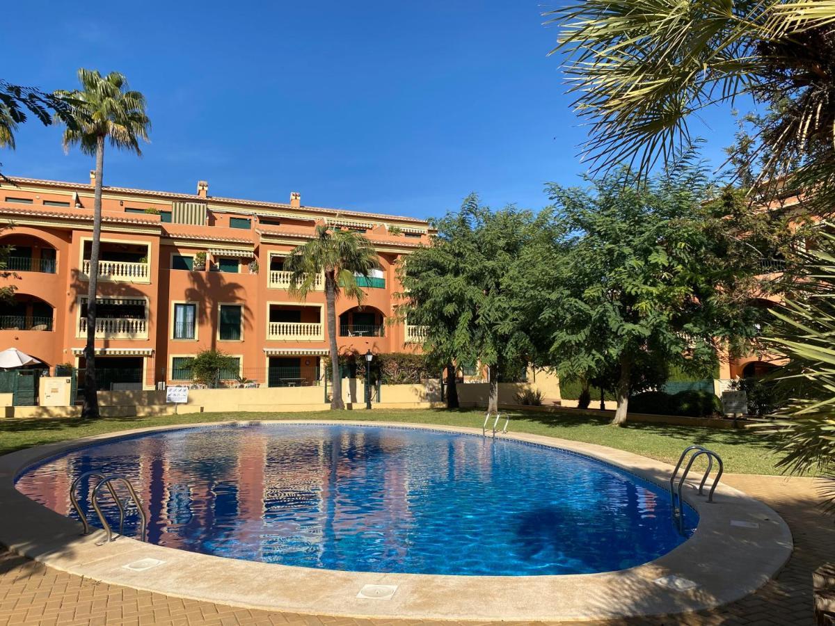 La Gavina Loft Xabia & Arcade Apartment Exterior foto
