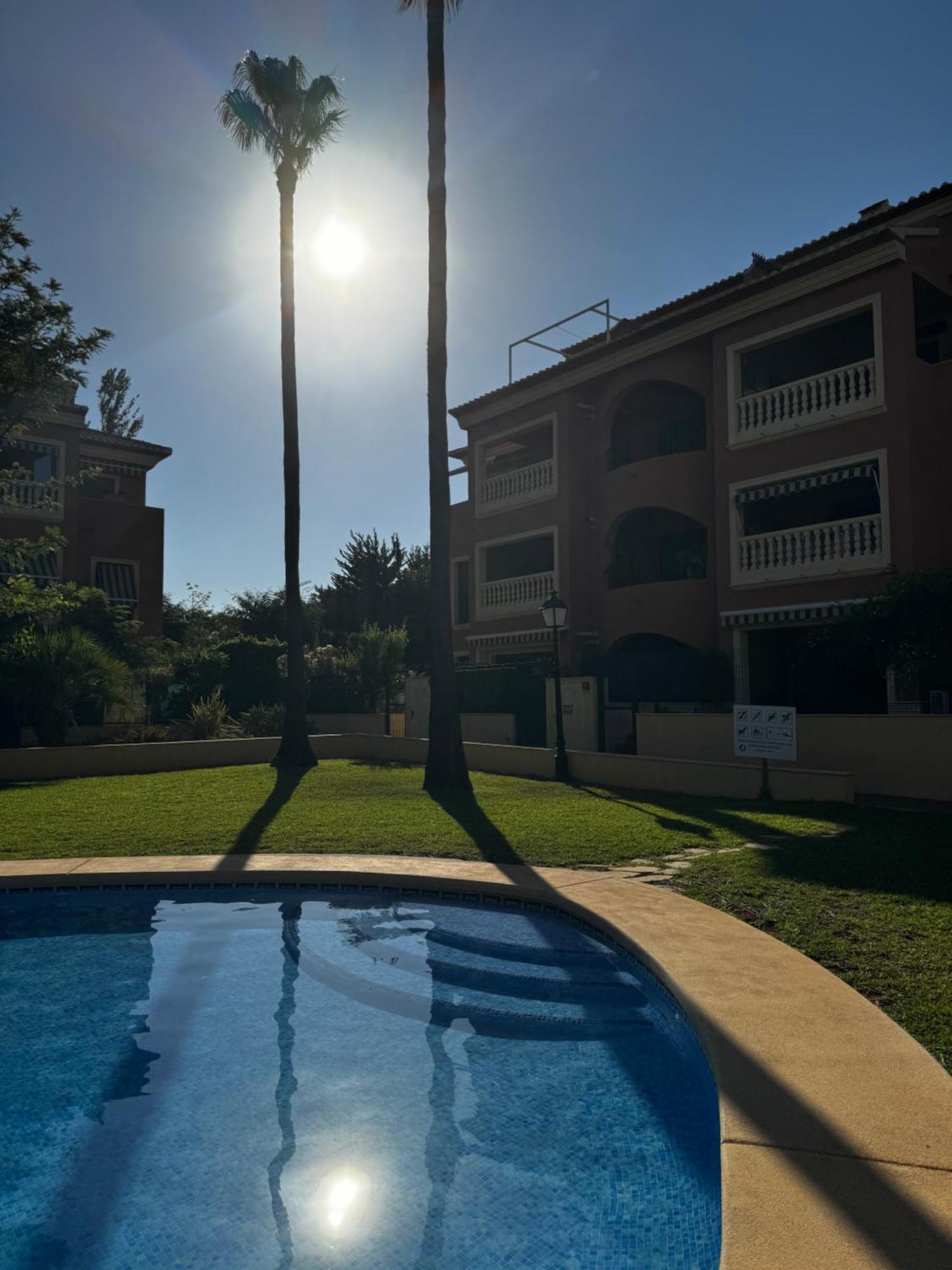 La Gavina Loft Xabia & Arcade Apartment Exterior foto